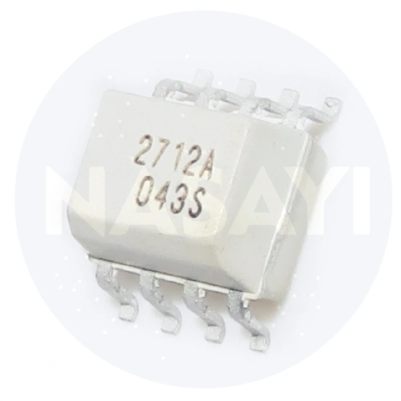 1-100PCS BQ24725A BQ25A FOD2712A FOD2712 TT6061A TT6061 TPA3116D2DADR TPA3116D2 AD8400ARZ10 AD8400AR10 HT8693SP HT8693