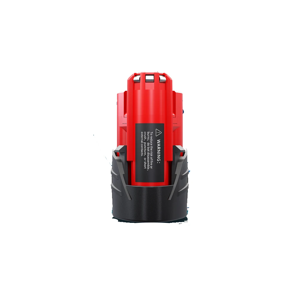 3.5ah/6.0ah Voor Milwaukee 12V Lithium-ion Batterij Gereedschap Oplaadbare Batterij Voor Milwaukee M12 Slagmoersleutel Power Tools
