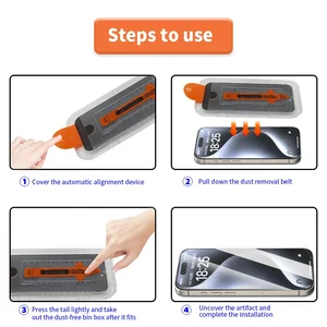 واقي شاشة مضاد للتجسس مضاد للزيوت ، زجاج مضاد للتجسس ، تركيب خال من الغبار ، طلاء 8K ، مناسب لأجهزة iPhone 13 ، 11 ، 12 ، 14 Pro Max ، ميني ، X ، XR ، 15 ، 2 قطعة أفضل 8 أقمشة مبيعا مضادة للغبار - رقم 6