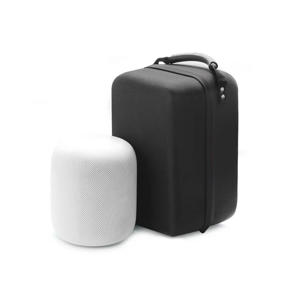حقائب حمل محمولة مضادة للخدش ، صندوق مكبر صوت إيفا الصلب ، أكياس تخزين ، أكياس مكبرات صوت للحماية من المنزل 2