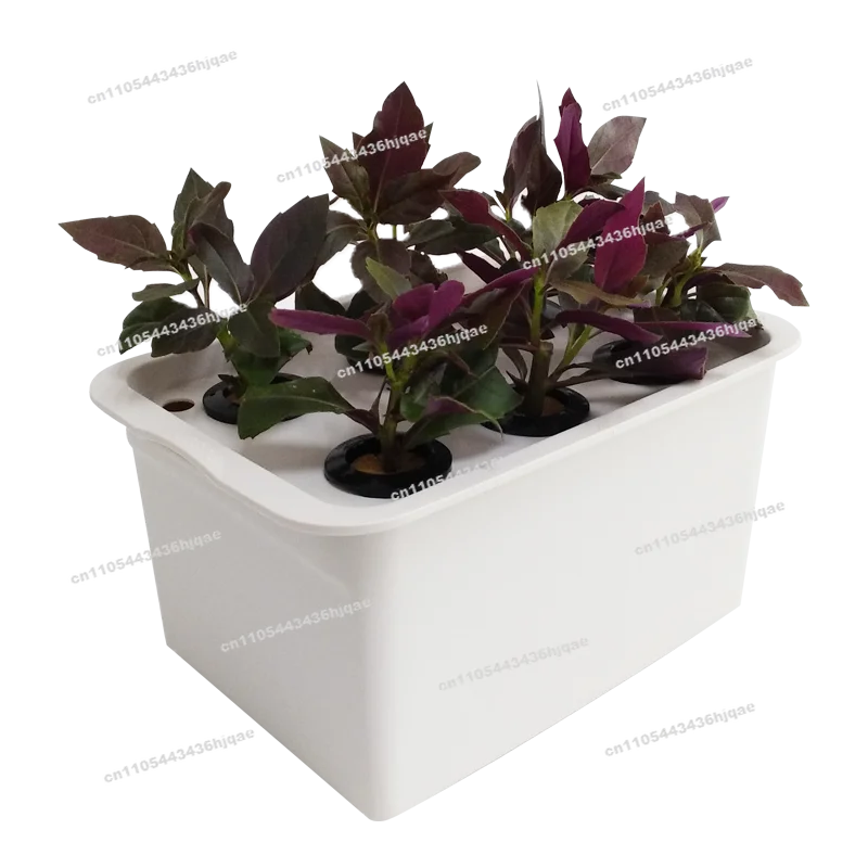 

Беспочвенное оборудование для выращивания овощей, домашнее оборудование для посадки цветов в помещении, гидропонный горшок для посадки овощей, балконная коробка для овощей