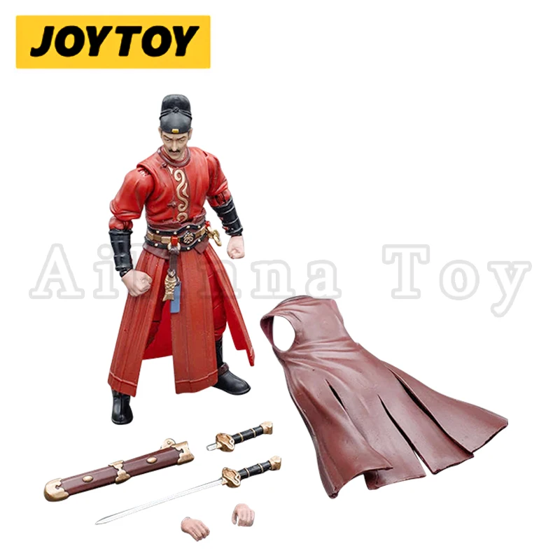 Joytoy escuro fonte figura de ação, Jianghu Taichang seita Xushan ele anime coleção modelo, 1:18