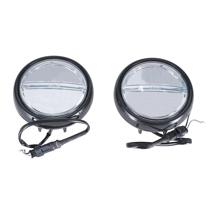 Daytime Running Lights  For B-MW MINI Cooper F55 F56 R55 R56 R60