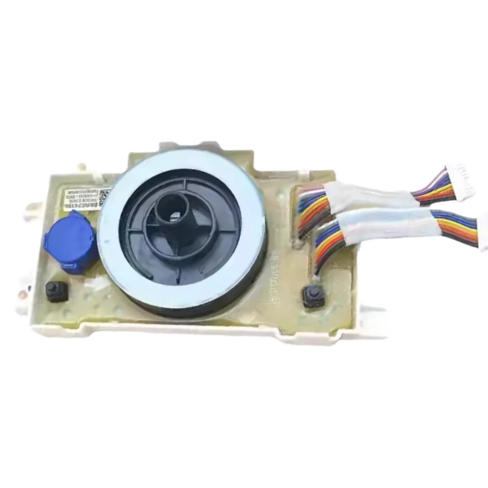 for LG washing machine computer board EBR33119198 knob board has no indicator light