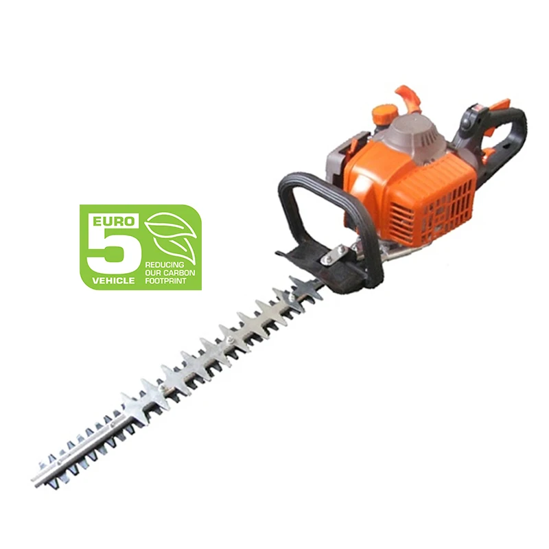 HTP-SLP500 Professional 2 Stroke Gasoline Hedge Trimmer with Double Blade