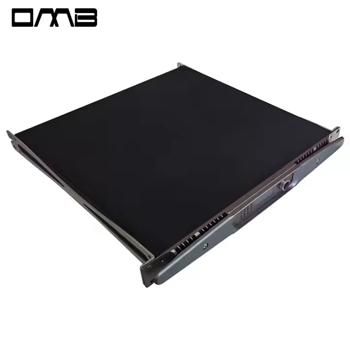 TLF PFA20K 2000 واط 4 قناة من الدرجة الأولى تضخيم موثوقة مرنة رف الرقمية Powersoft مكبر للصوت لتطبيقات التجول #6