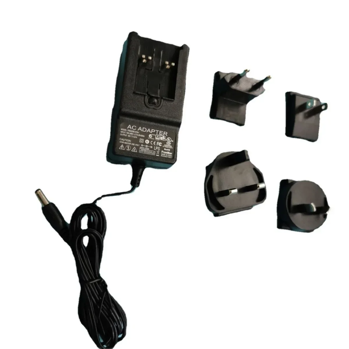 Metal detector matching charger