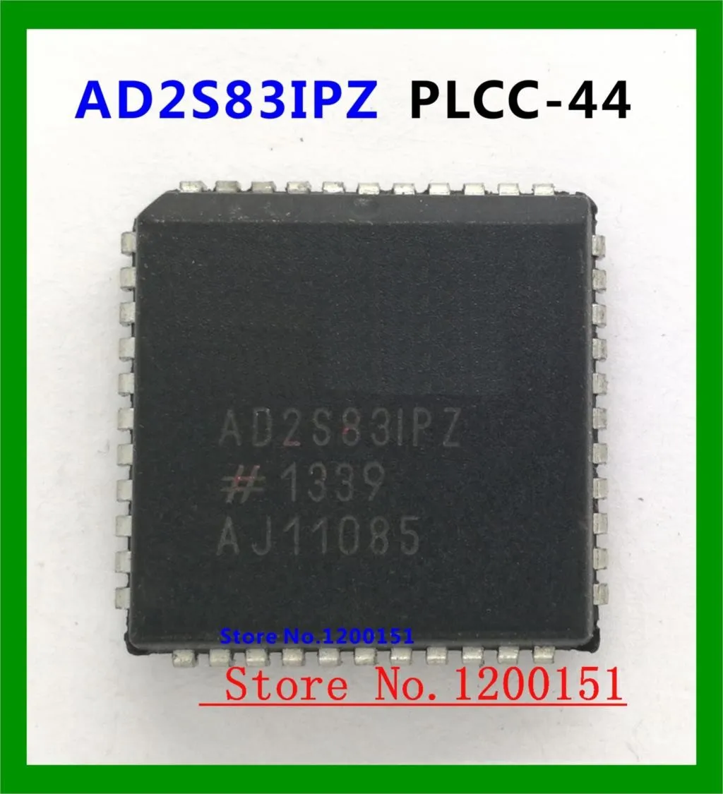 

AD2S83IP AD2S83IPZ PLCC-44