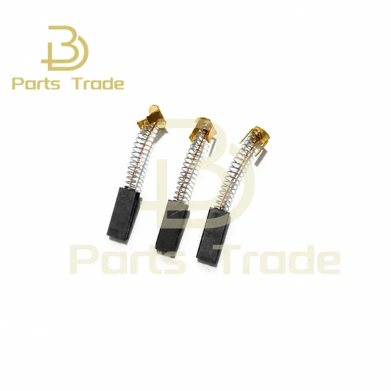 10pc 50pc 80-2 Medical Centrifuge Carbon Brush 4x8x20mm High Wear Resistant for 900 1000 Model Film Sealing Machine Carbon