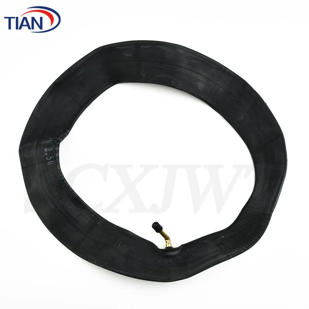 14x2.50 64-254 Pneumatic Wheel Tyre Inner Tube Fits for 14 Inch Electric Bicycle Electric Vehicle E-Bike 14*2.50 Outer Tire