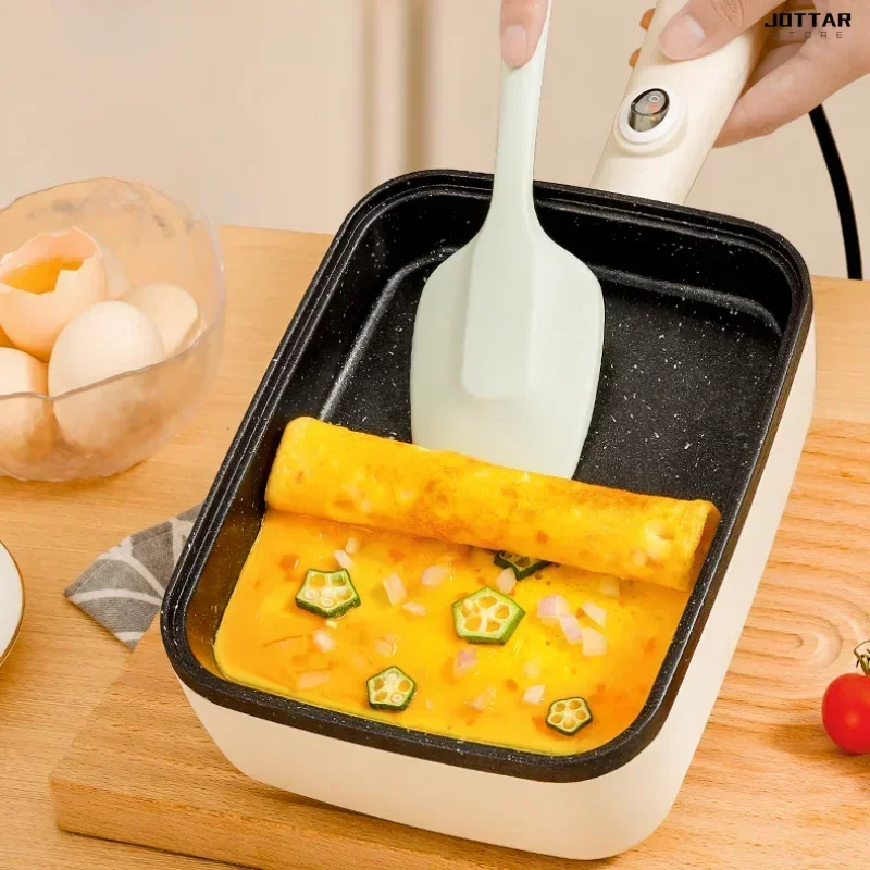 

Household pan. Tamago yaki frying pan. non-stick pan. home kitchen use， automatic temperature control