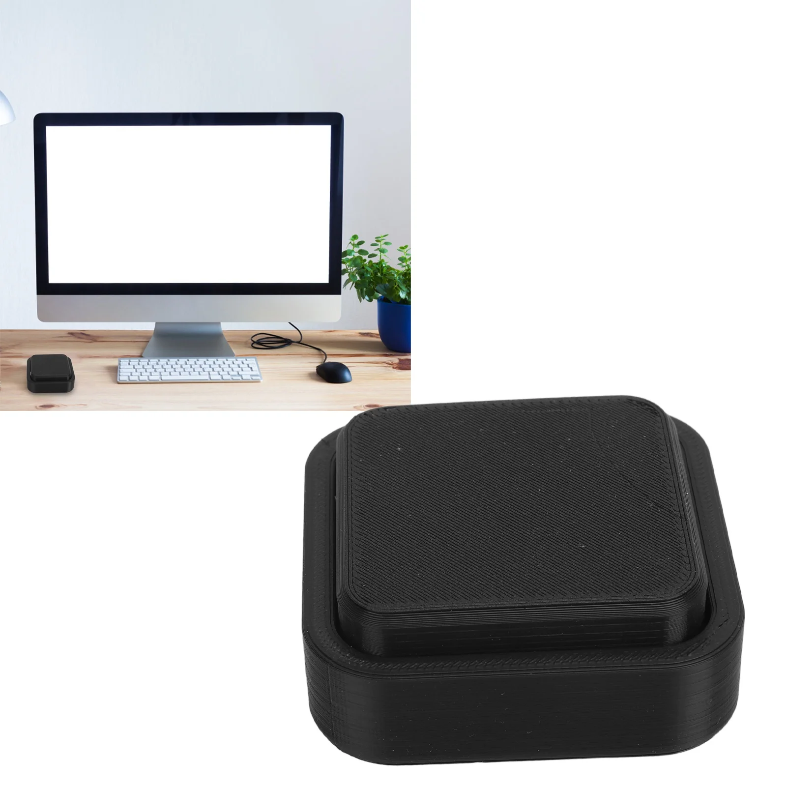 

USB Wired Large Key USB Wired Keypad Default Copy and Paste Function Programmable Enter Space Save Return Computer Single Key