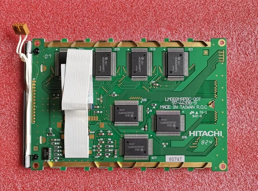 

Новый совместимый LMG6911RPBC-00T LMG6912RPFC 97-44338-9 LMG6911RPBC-OOT LMG6912 LMG6911RPBC 5,7 5,7-дюймовый ЖК-экран