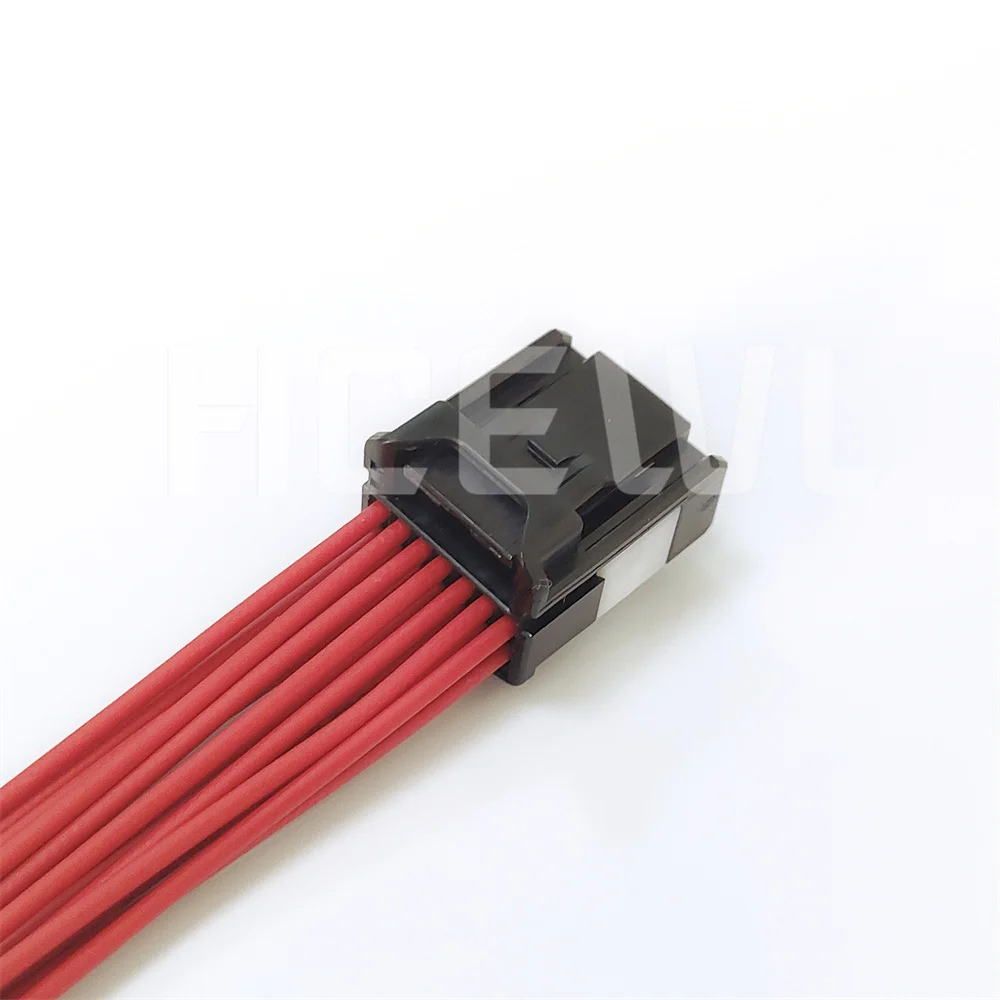 14PIN Car Connector Wire Harness Plug, 90980-12370, Alta Qualidade, Original, Acessórios Do Carro