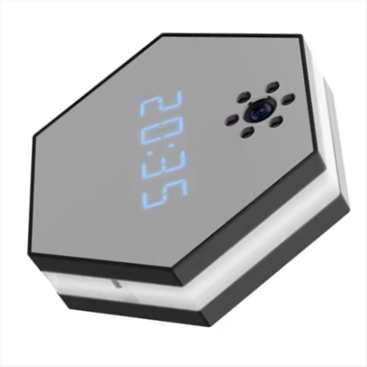 Pleased- Indoor Home Surveillance Camera, Mobile Phone, Remote Network, HD Night Vision, Wireless Camera, Caretaker