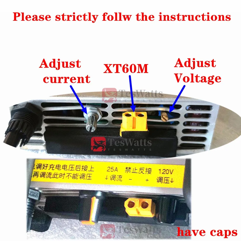 Charger 90v 120v 0- 20A 15A Adjustable Charger 140v 10-120v LI-ION Lithium Lifepo4 Battery Pack Charger LTO