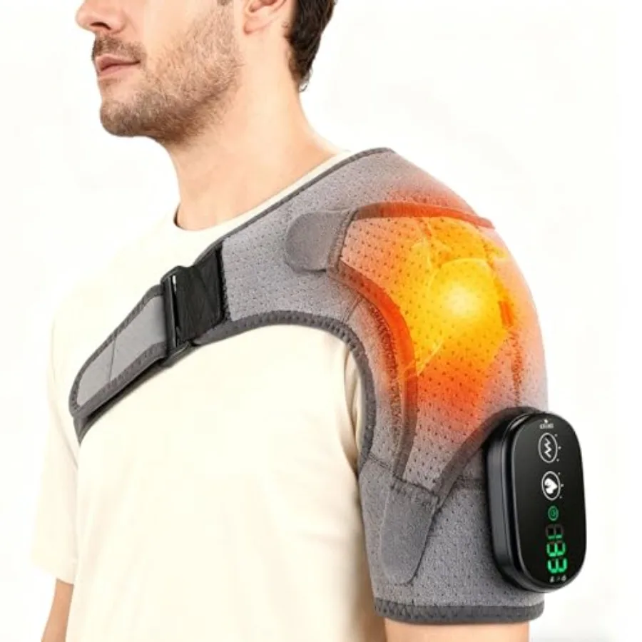 Shoulder Heating Pa…