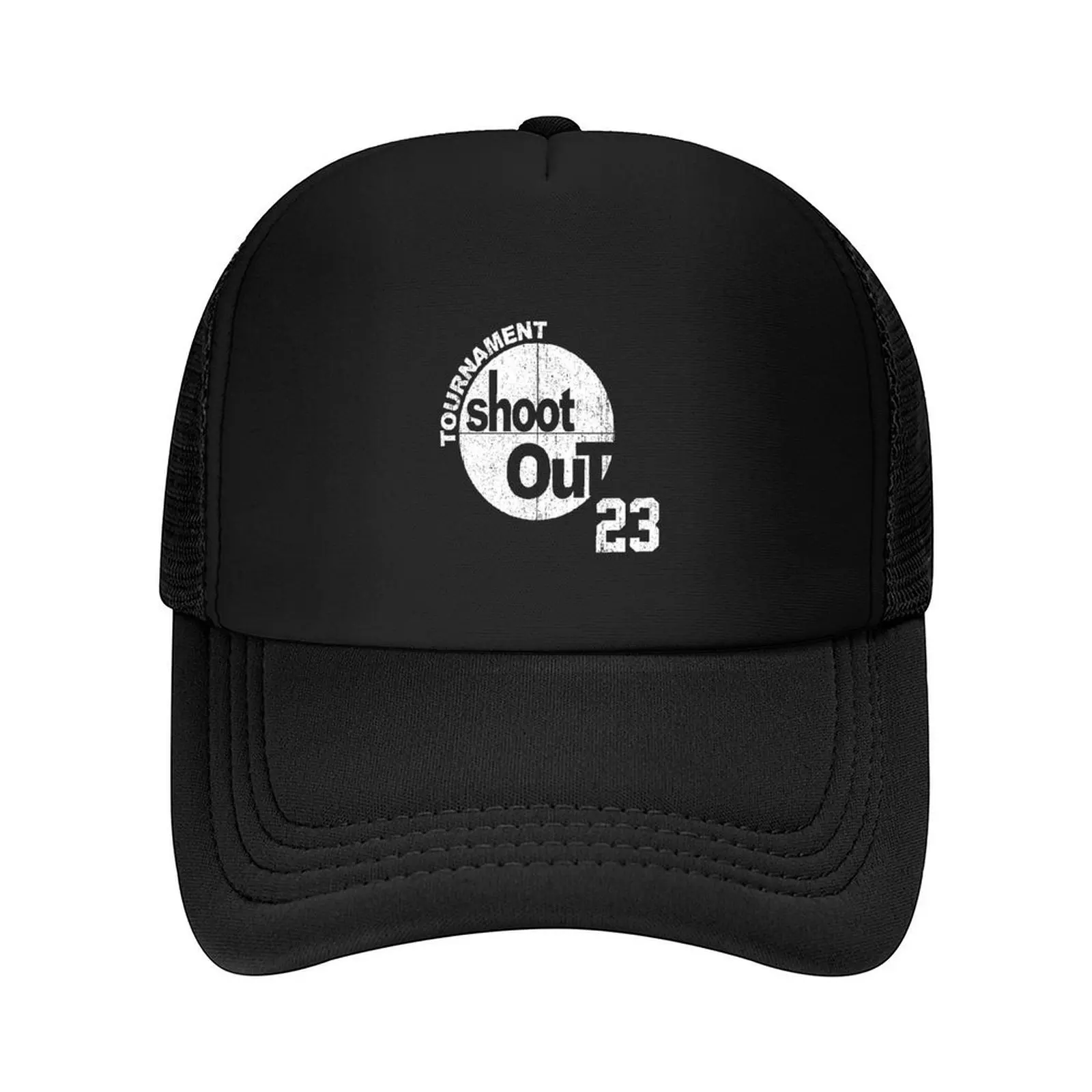 

Tupac Shakur Tournament Shoot Out 23 Baseball Cap custom caps Sunhat New Hat Rave Women Men's