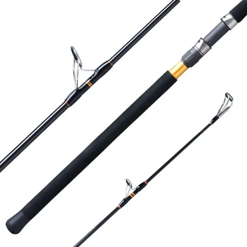 Saltwater Tuna Fishing Lure Nano Resin Popping Bait for Fishing Rod
