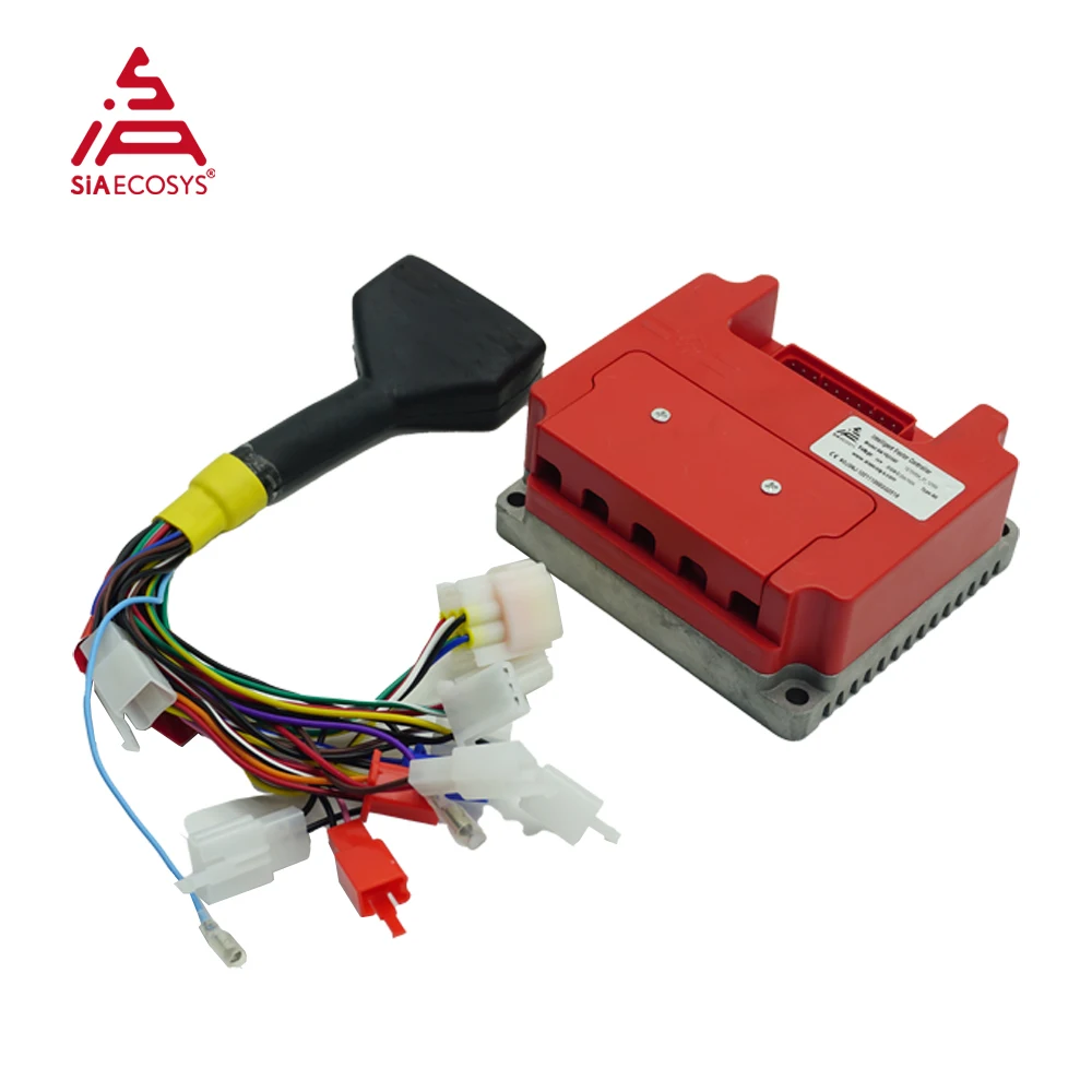 

FarDriver Programmable SIAYQ7235 72V 35A 180A Controller for BLDC Electric Scooter Bike Motor