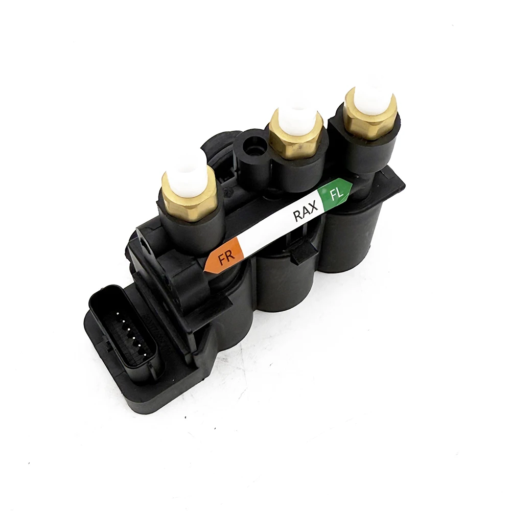 

Air Suspension Compressor Solenoid Valve Block LR070246 LR037082 LR113342 / LR070245 LR037081 For Land Rover Range Rover other