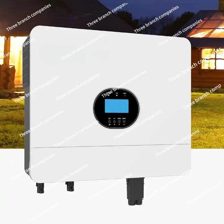 6kW photovoltaic inverter inverse control integrated machine SPF 6000ES off-grid inverter