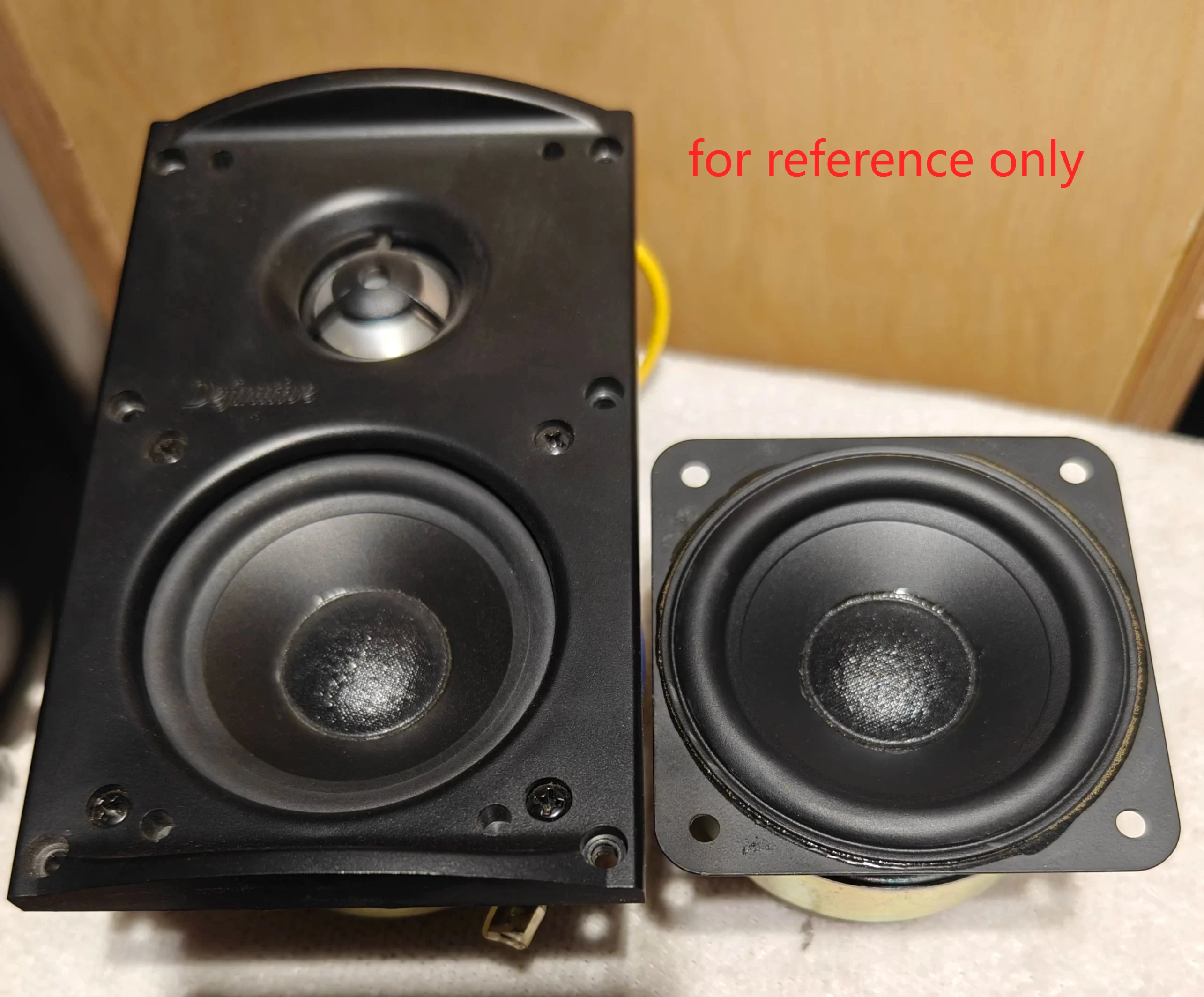 GHXAMP For Definitive Technology 3