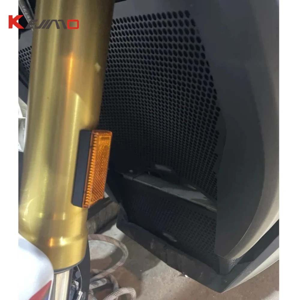 

Motorcycle S1000RR 2010-2018 Radiator Grille Guard Oil Cooler Protect Grill Cover For BMW S1000R 2013-2020 / S1000XR 2015-2019