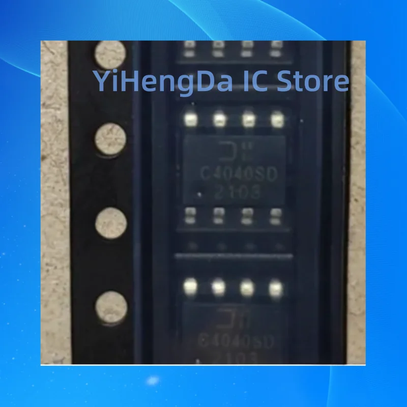 20 pz ~ 100 pz/lotto DMC4040SSD-13 C4040SD SOP8 100% nuovo originale In magazzino