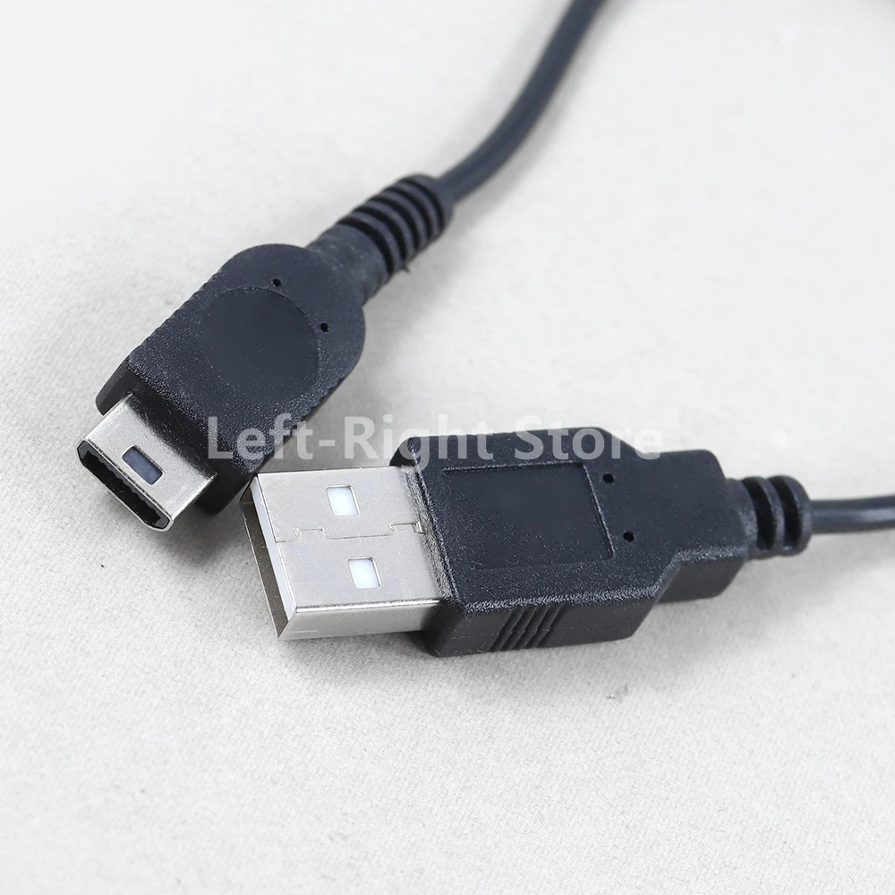 100PCS For Nintend GBM USB Power Supply Charger Cord Cable USB Charging For Game Boy Micro Console