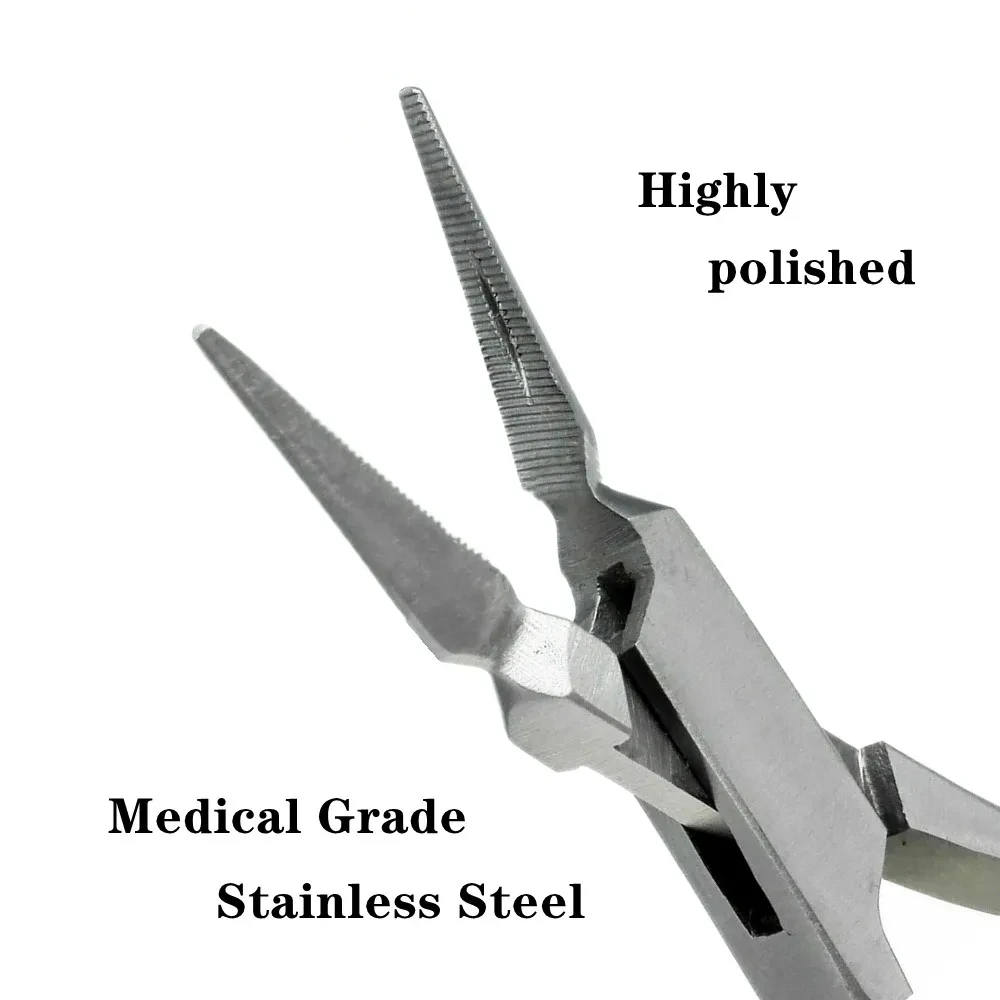 Reto/45 ° /90 °   Pinça residual dentária, ferramenta de extração de dentes, pinça odontológica, alicate de dente, fragmento de raiz, mínimamente invasivo