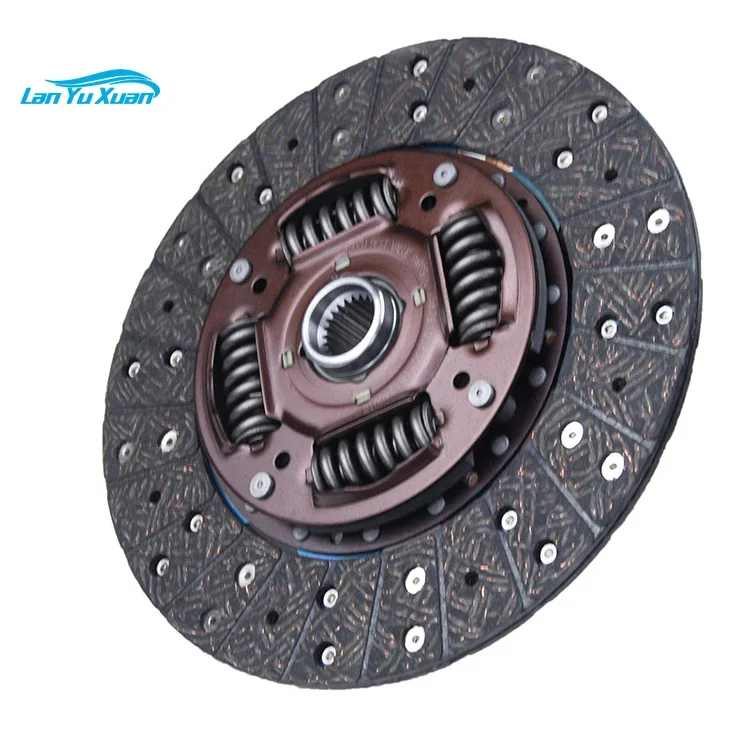 

Auto Clutch System Truck Spare Parts 8-98080661-0 5-87610083-0 8980806610 5876100830 Clutch Disc for Isuzu