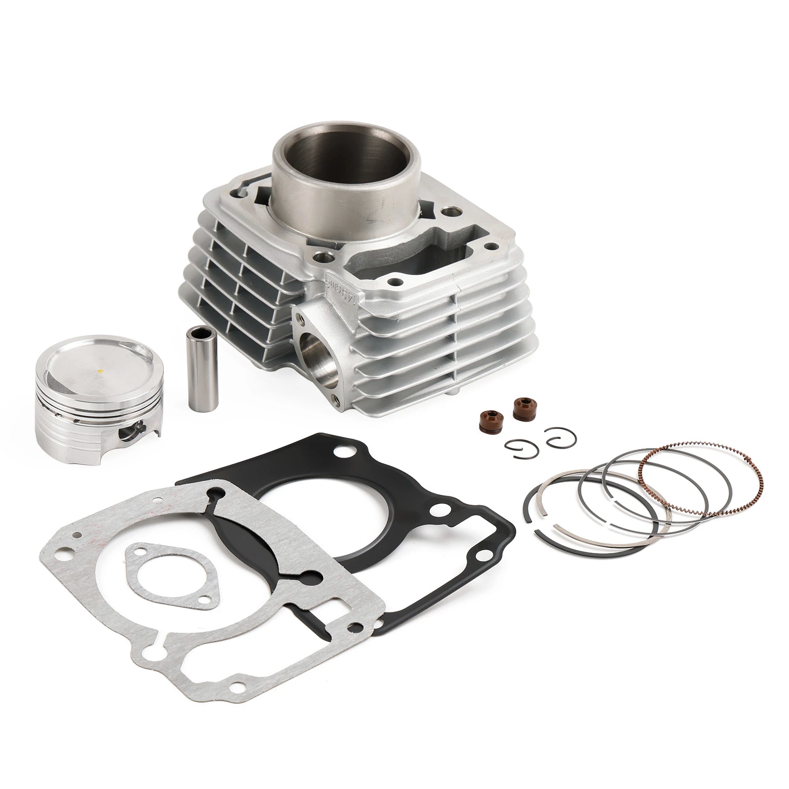 

Artudatech COMPLETE CYLINDER BARREL PISTON KIT Fits For HONDA CARGO 150 / Gl150 / TITAN 150