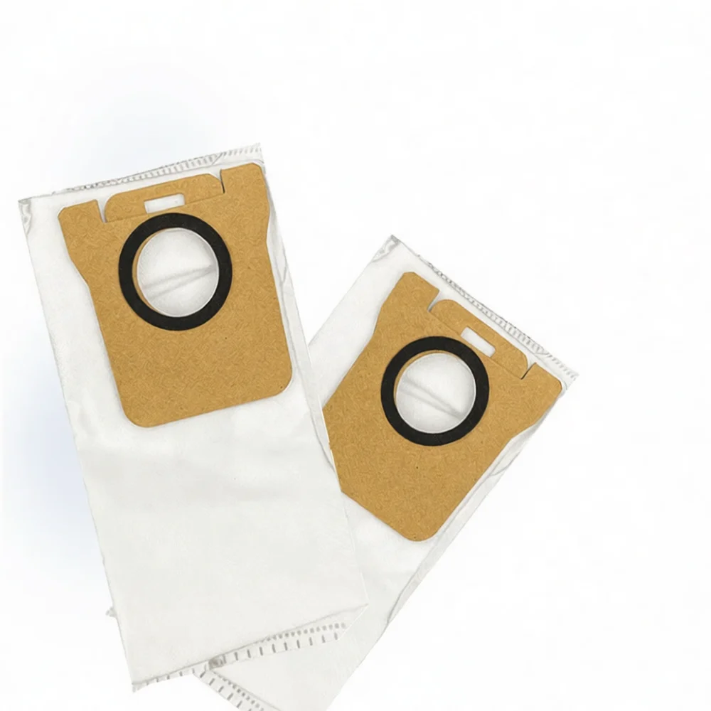 Replacement Non Woven Dust Bag For Xiaomi Mijia Robot Vacuum Mop 2 Ultra Cleaner Spare Parts Accessory Vacuum Tooling