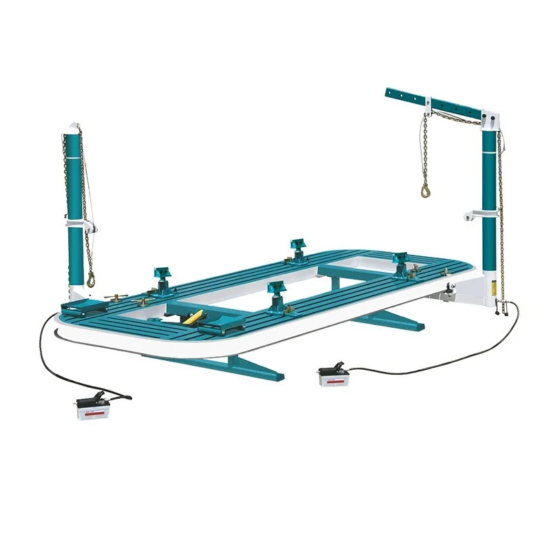 Auto Repair Girder Calibrator Body Tool Calibration Platform Calibration Equipment