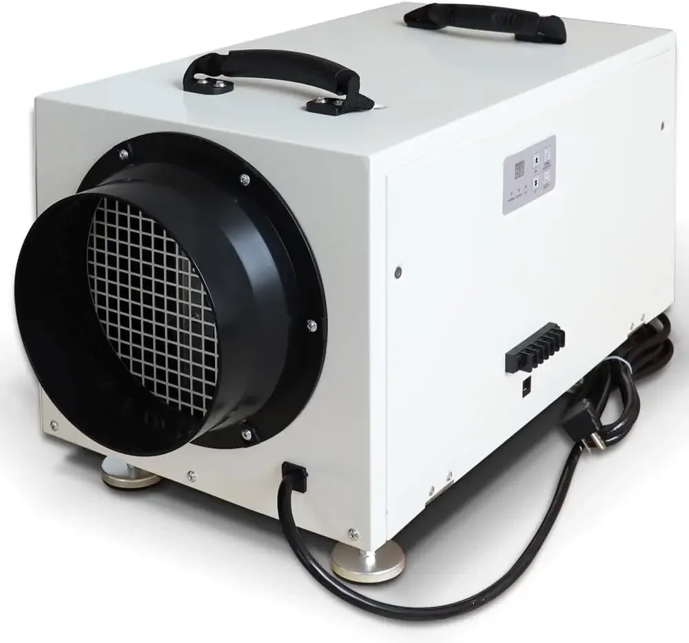 

TLF Factory Direct Sales Commercial Basement Crawl Space Whole House Home Dehumidifier