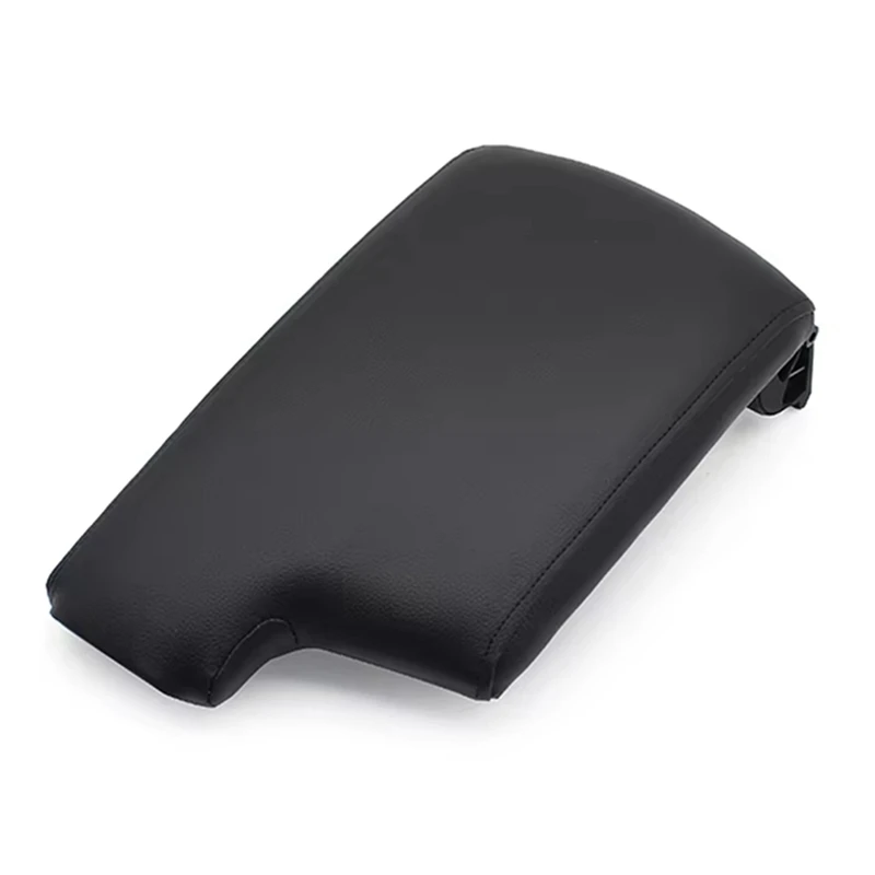 LHD Central Console Storage Box Armrest Case Leather Cover For BMW 3 Series E90 E91 E92 E93 318 320 325 328 2005-2012