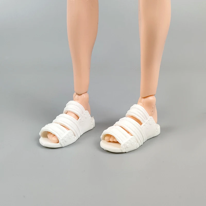 1 Paar Mode Puppen schuhe für Ken Boy Puppe Turnschuhe Schuhe Hausschuhe 1/6 männliche Puppen Zubehör für Barbies Freund Prinz Ken