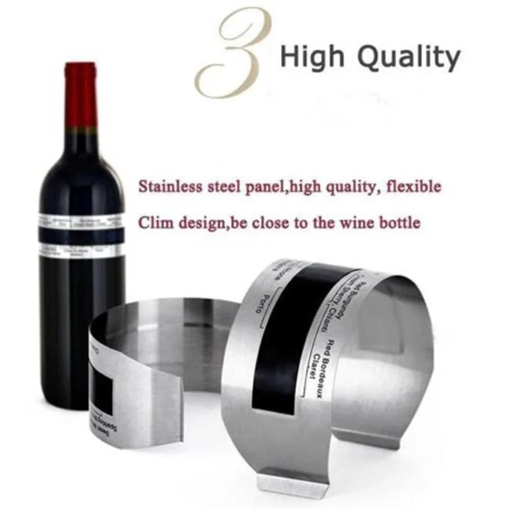 Termómetro Digital Clip para Vino – Pantalla LCD - imagen 3