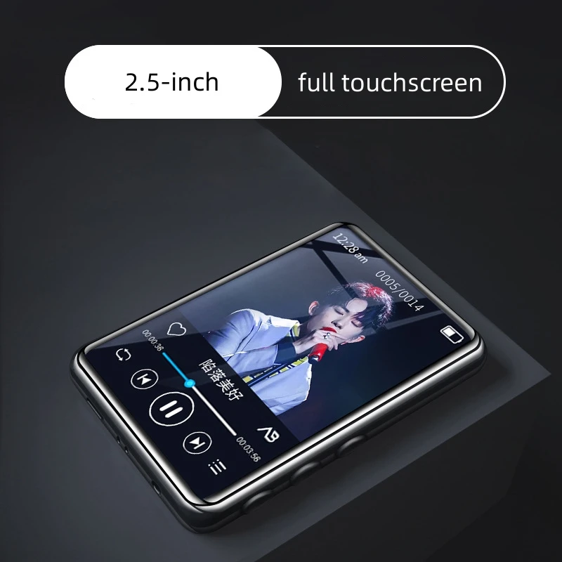 M20 MP4 Music Video Playback Player 2.4