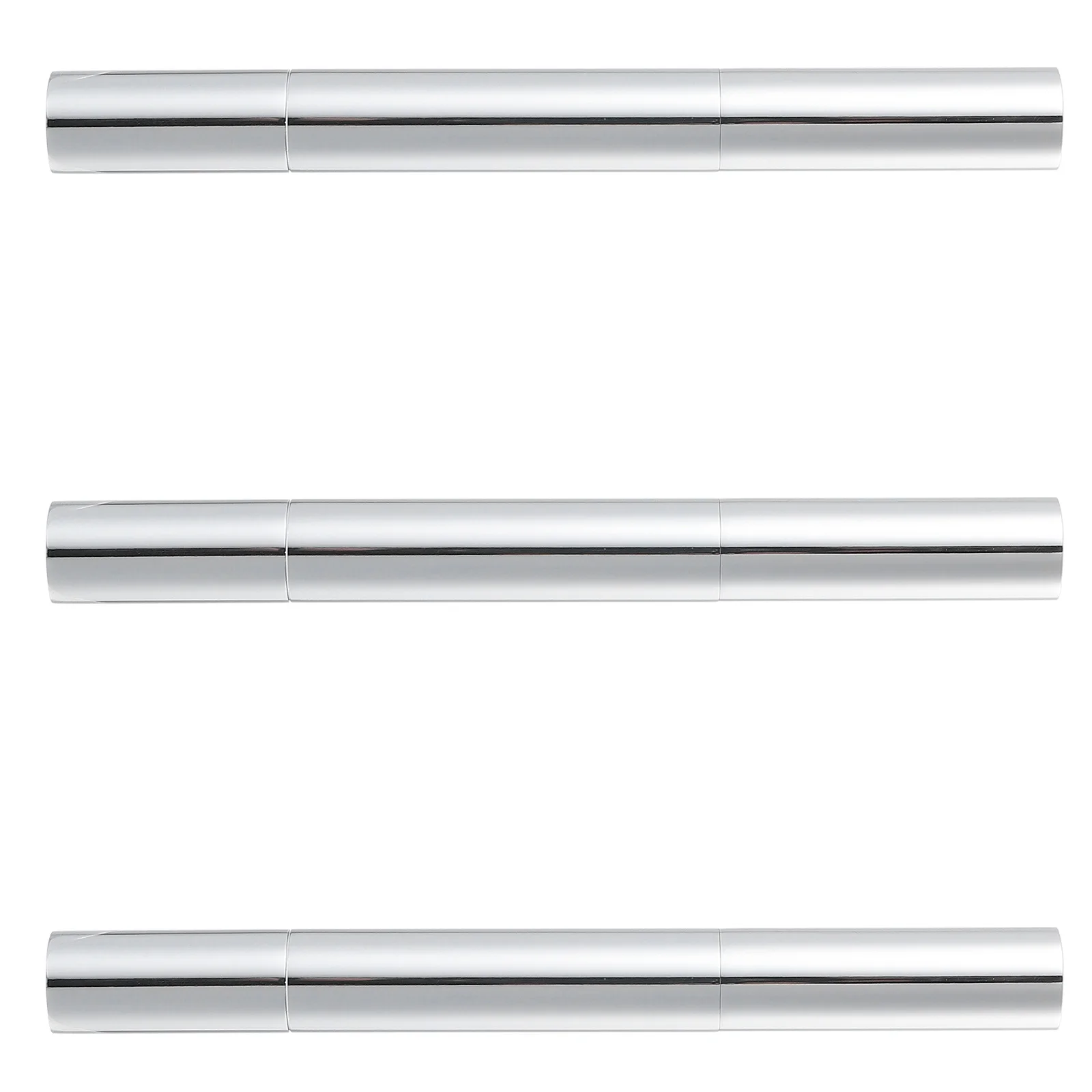 3 قطعة قلم فارغ التواء أدوات مانيكير فرشاة محمولة مسمار التغذية النفط قضيب حاوية ملمع الشفاه ماكياج العرض #2