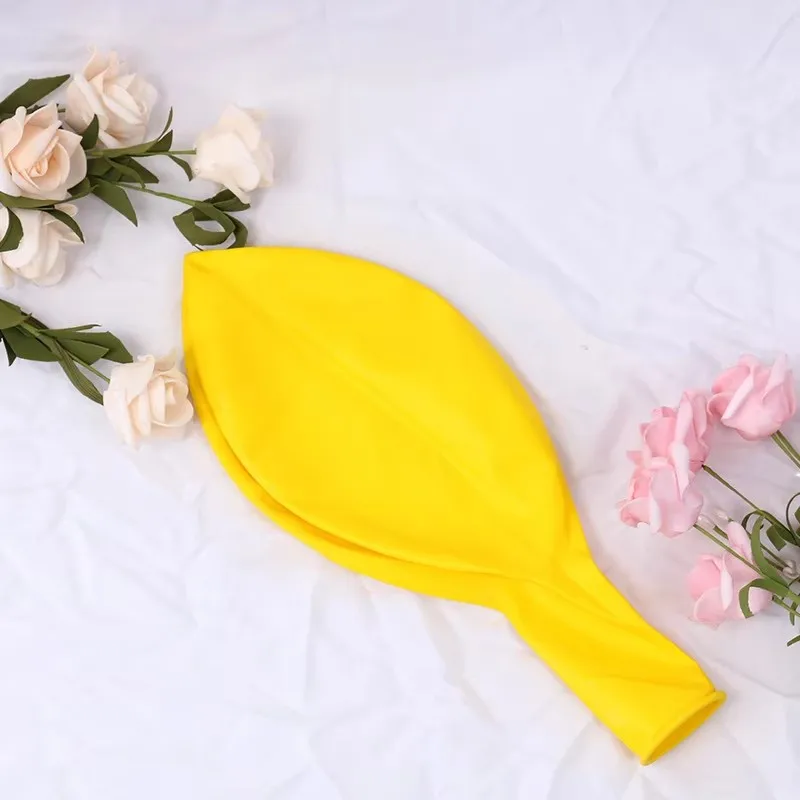 Extra Large 18-36 Inch Latex Balloons Helium Inflatable Balloon Wedding Valentine's Day Propose Birthday Festival Party Decor - view 2
