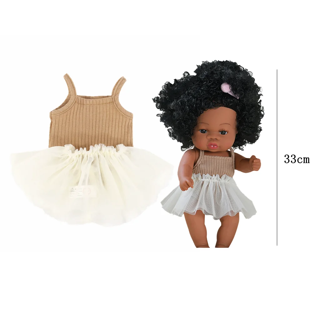 PAOLA REINA Vêtements pour poupée Peque 21 cm modèle 50206 - Vêtements pour poupées