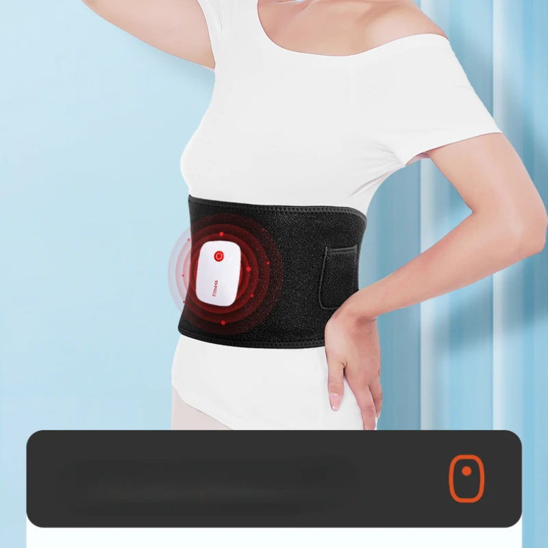 Postnatal Abdominal Renewal Belt-Micro Wave Therapy Wrap,Home Massager, Ideal for Abdominal Recovery and Comfort for New Mothers