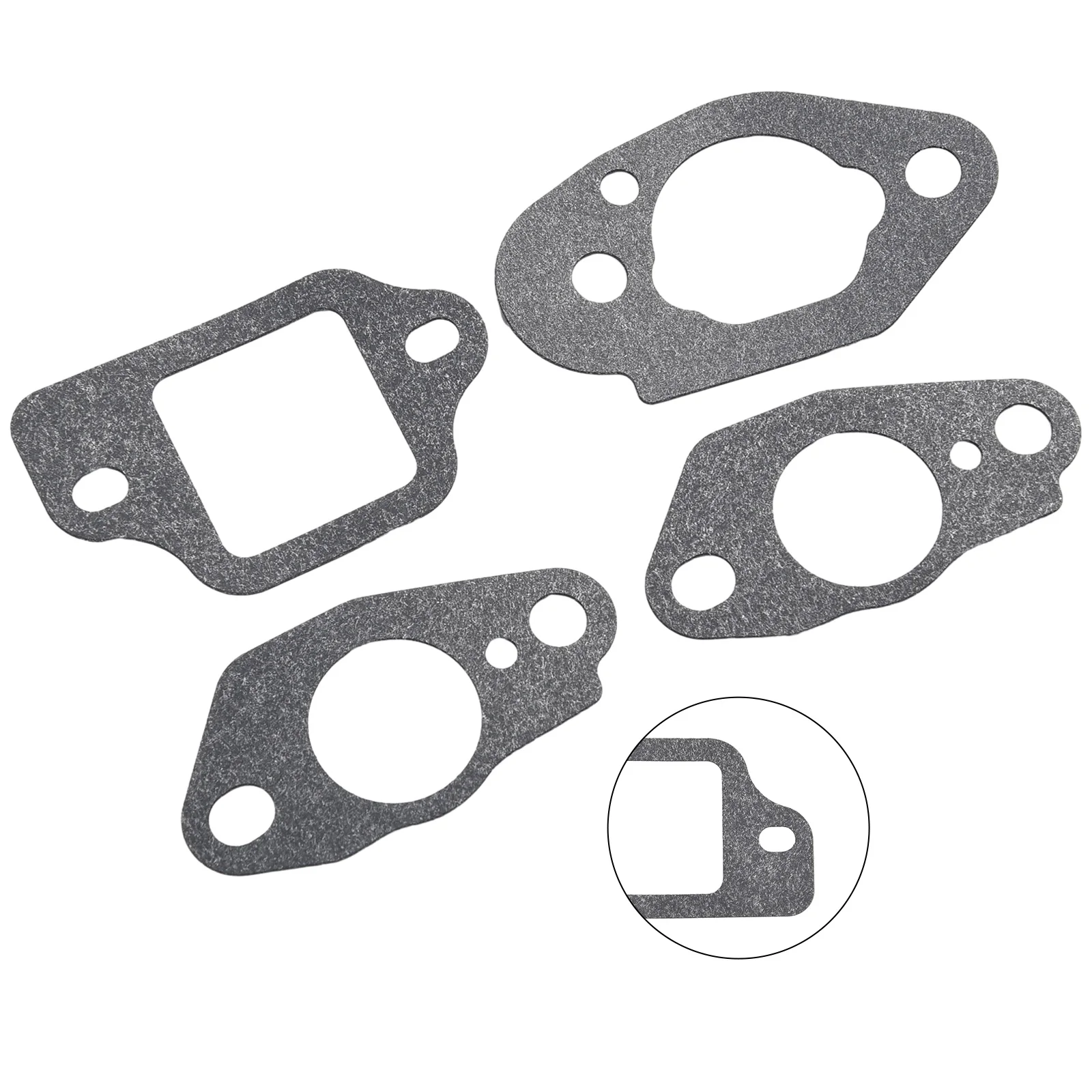 Carburetor Insulator Gasket For HONDA 415 HRX/GCV/GC/135/160/16221-883-800 Lawn Mower Accessories Garden Power Tool Parts