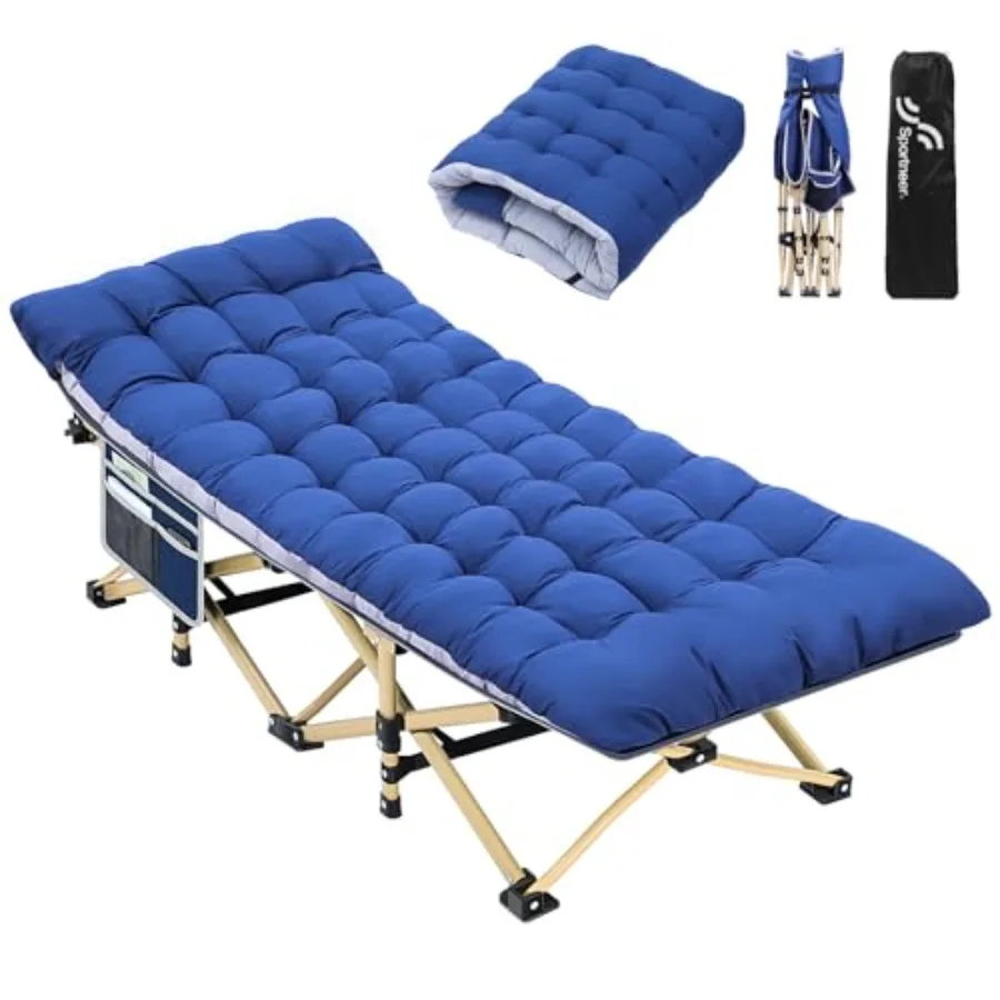 Camping Cot: 1200D …