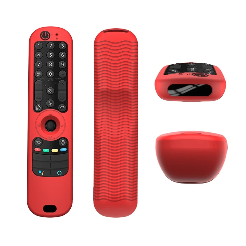 Silicone for Protection Remote Control Covers for Smart TV An-mr21 AN-MR21GC for OLED TV Remote Magic Remote MR21GA