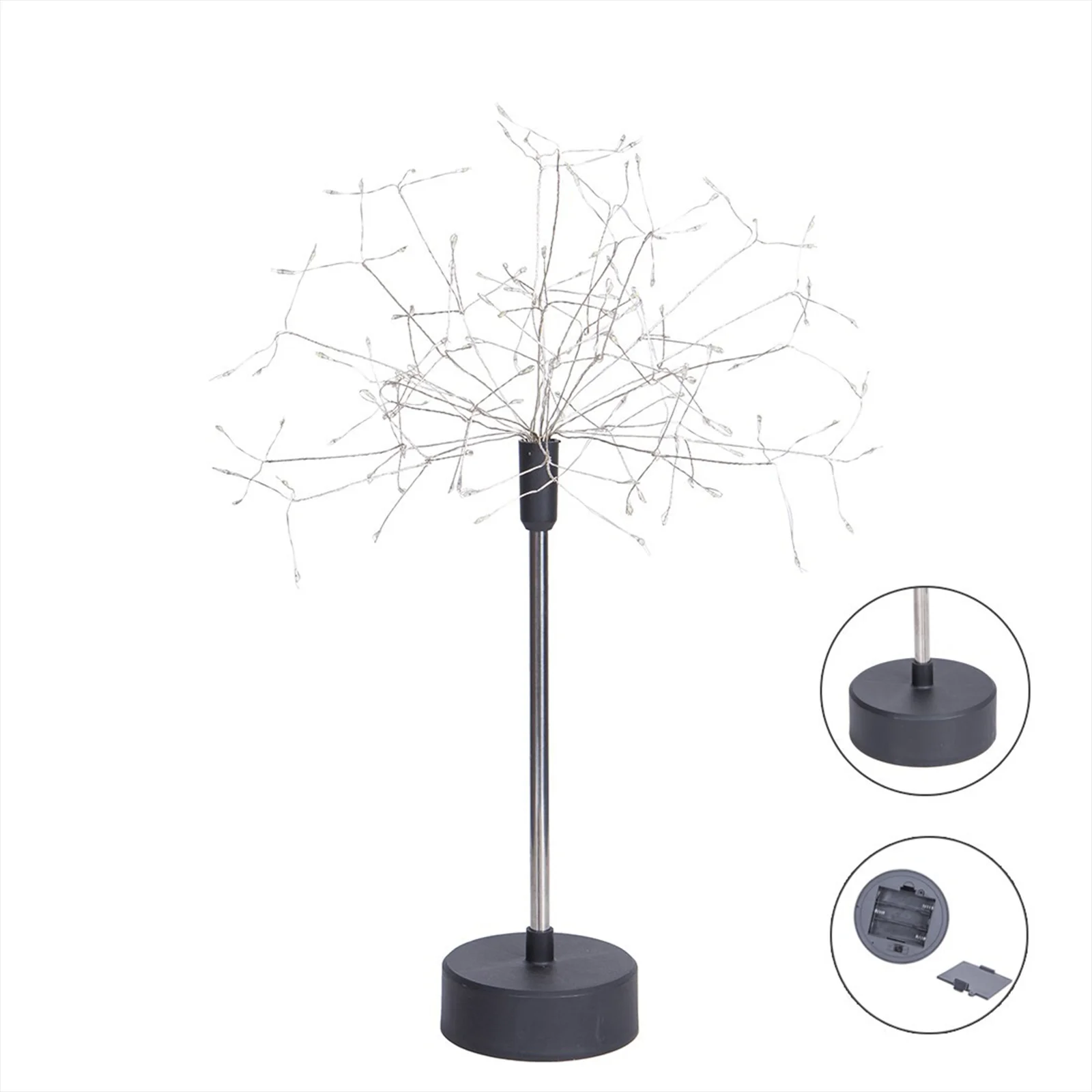 Lampu Meja Ambient Dandelion L - Unique Lighting Decor ulasan dan harga