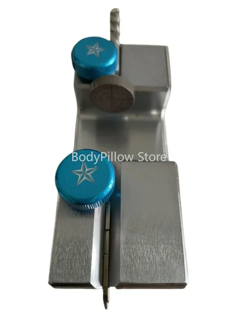 

Калибратор с верхней поверхностью и строгальным станком Gemstone