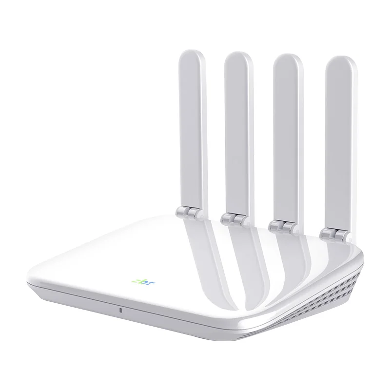 

Zbtlink WIFI6 Router Openwrt 1800Mbps USB3.0 DDR3 256MB Gigabit LAN WAN Mesh Wifi 6 Home Router 2.4g 5.8g Antenna for 64 User